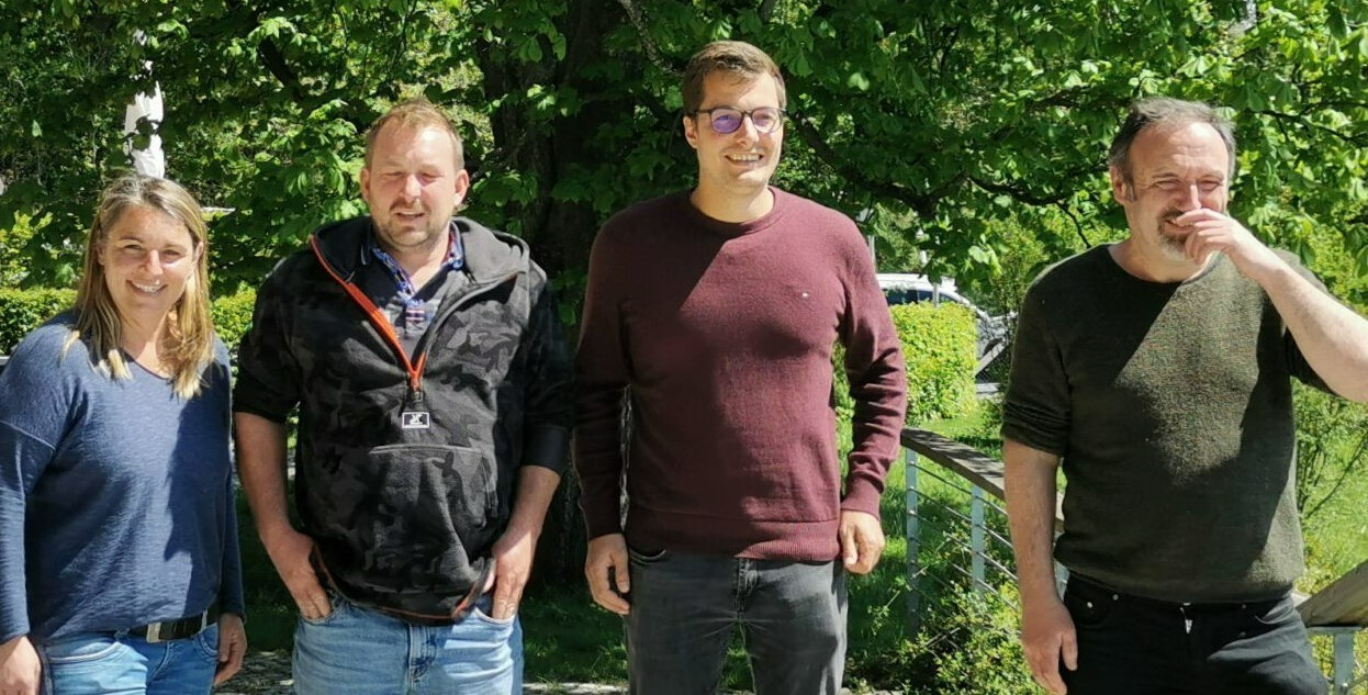 Generationswechsel Netzwerk Gärten